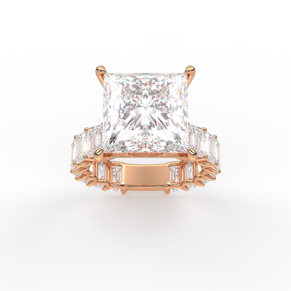 Luxury Princess Cut