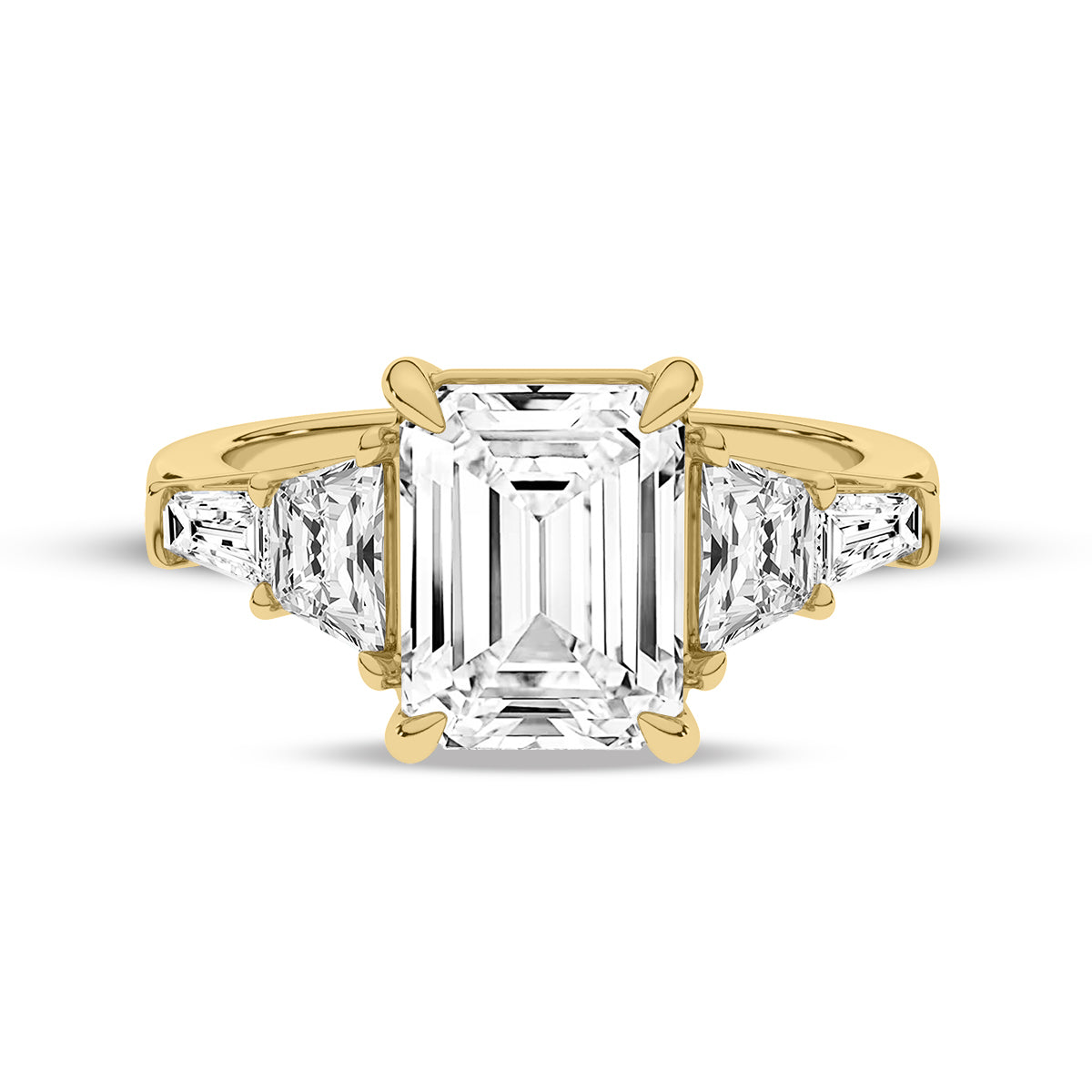 Twin Light Ring
