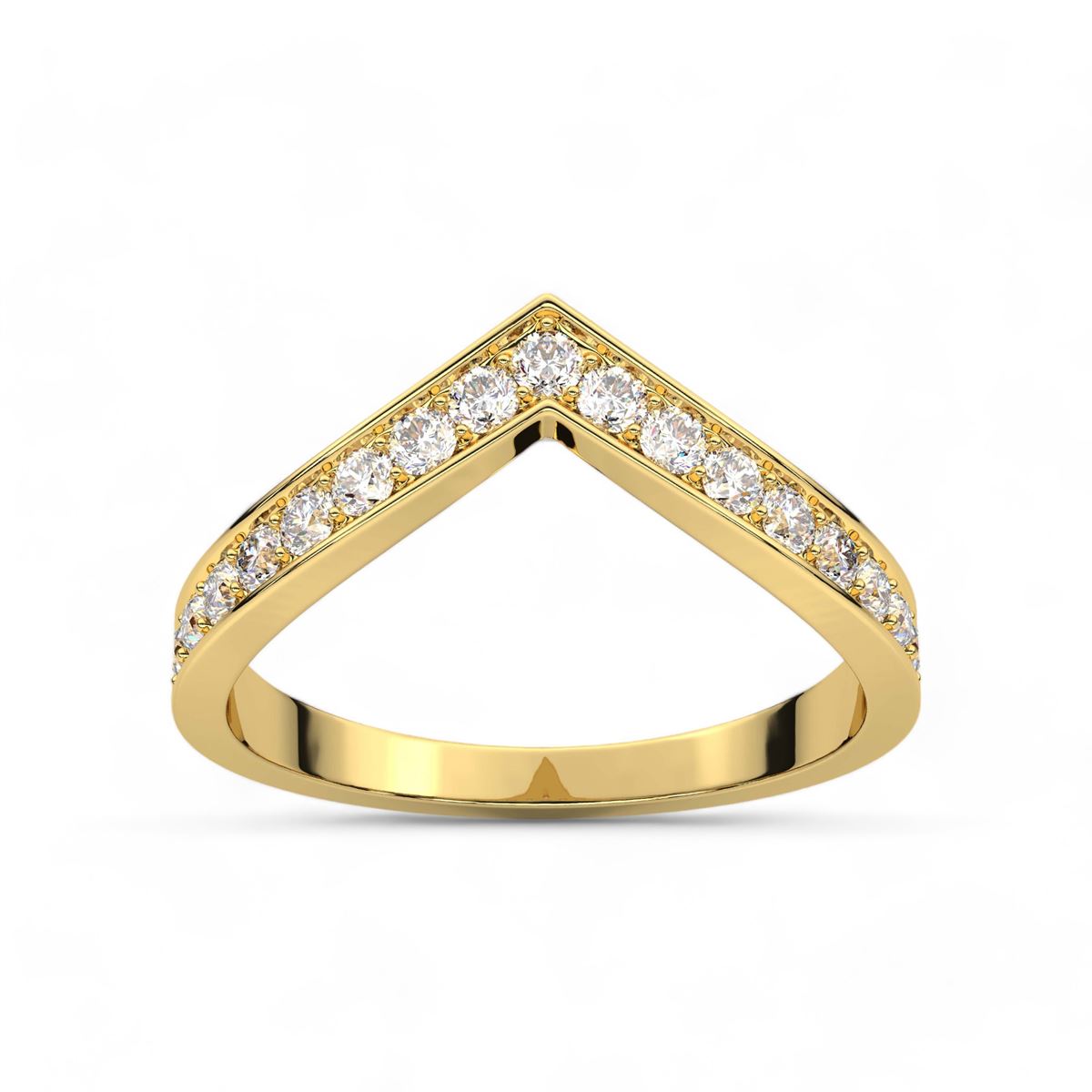 Channel Set Auora Ring