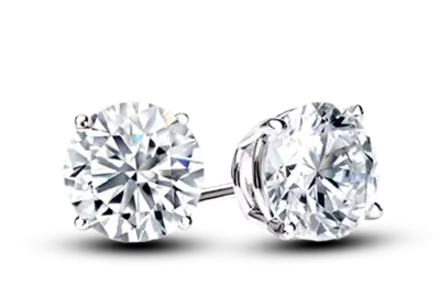 1 Carat Studs