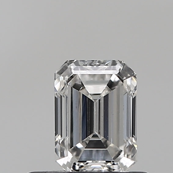 0.55ct G VS1 Emerald IGI lab