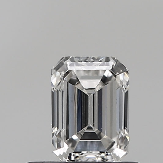 0.55ct G VS1 Emerald IGI lab