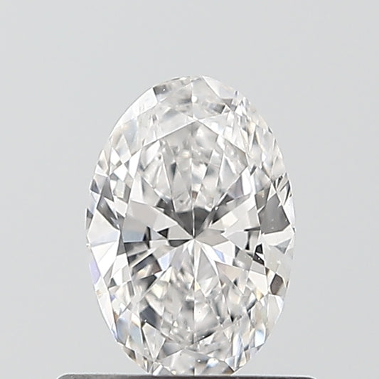 0.5ct D VS1 Oval IGI lab