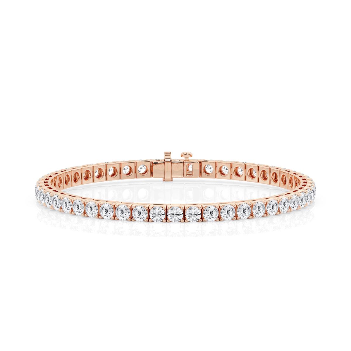 Bezel Set Pendat