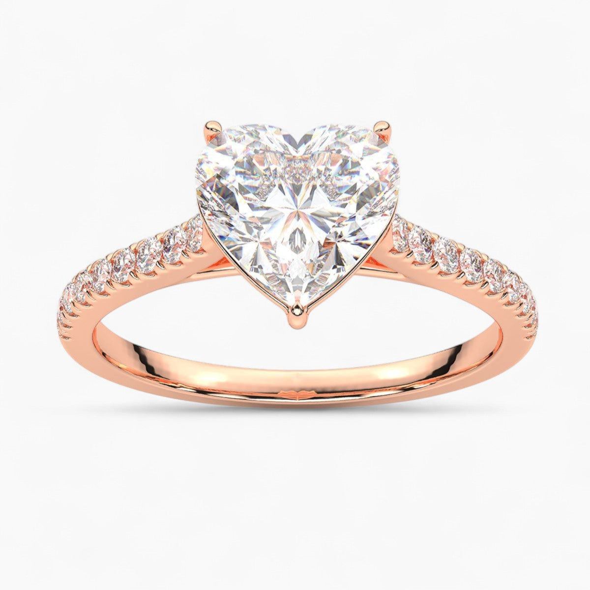 Classic, Stylish and Brilliant Engagement Ring