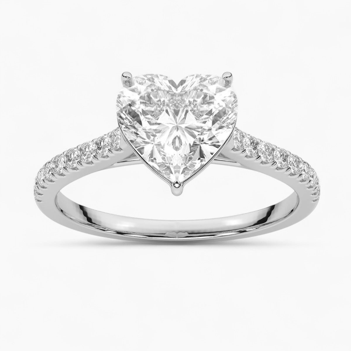 Classic, Stylish and Brilliant Engagement Ring