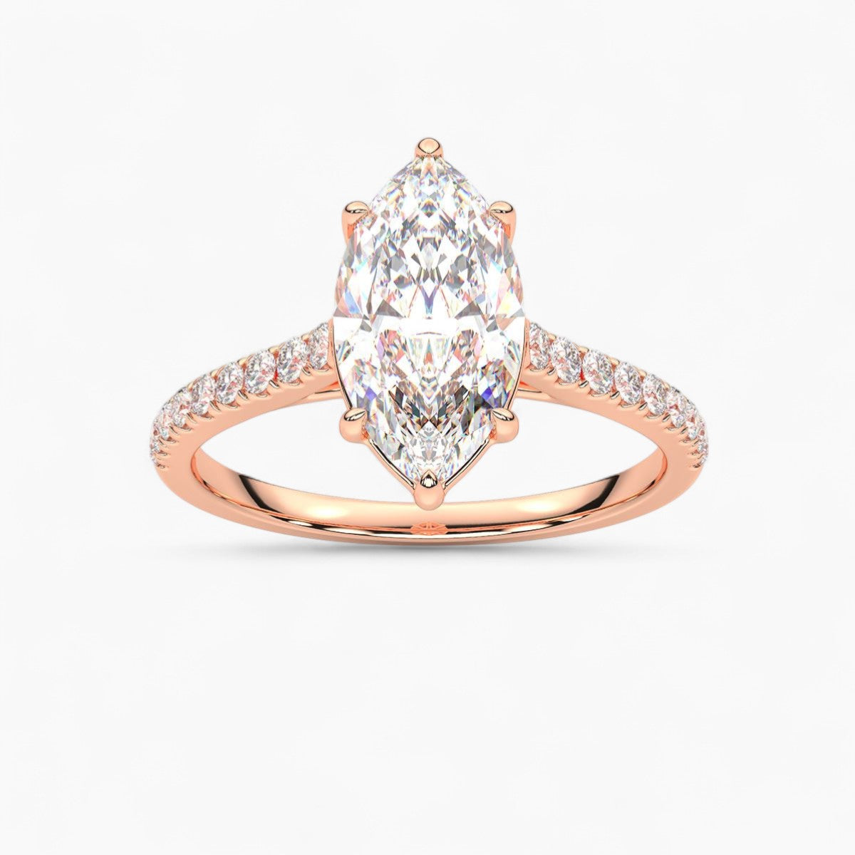Classic, Stylish and Brilliant Engagement Ring