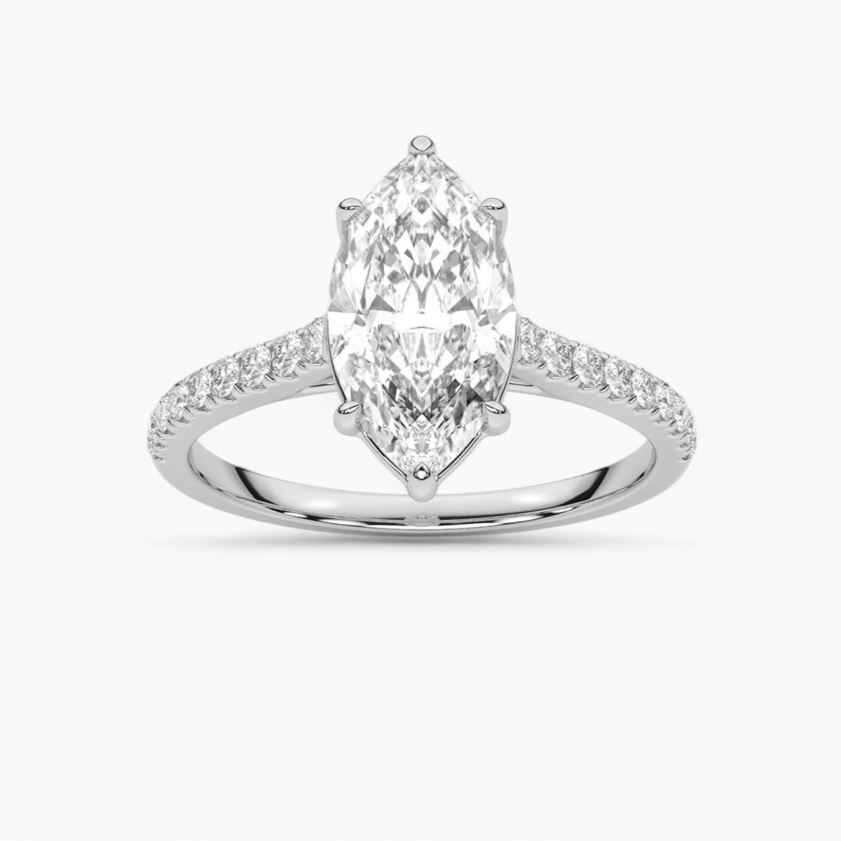 Classic, Stylish and Brilliant Engagement Ring