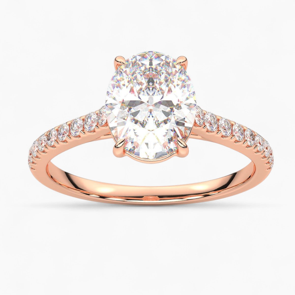 Classic, Stylish and Brilliant Engagement Ring