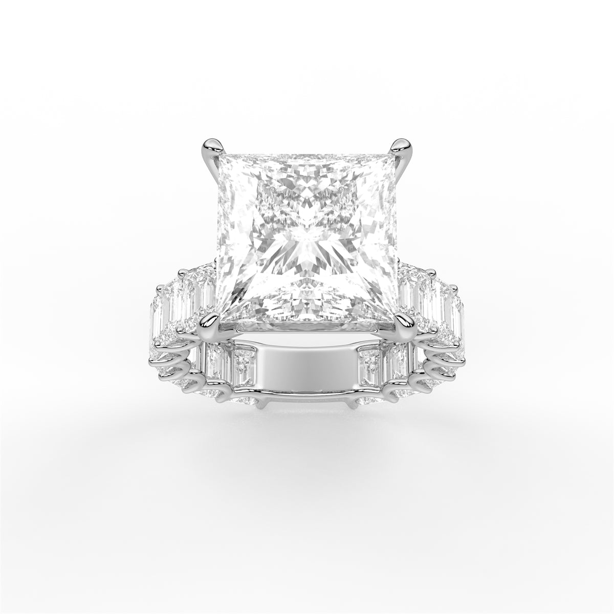Luxury Princess Cut