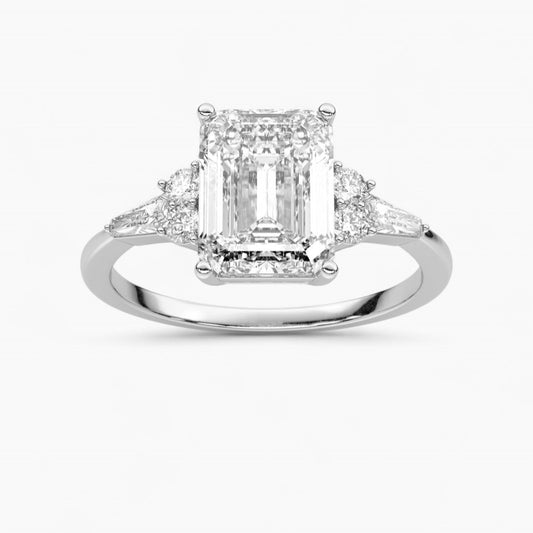 Elena Diamond Engagement Ring