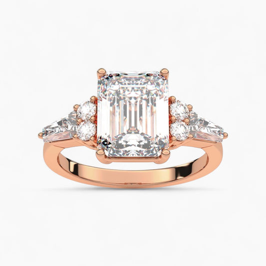 Seraphina Diamond Engagement Ring