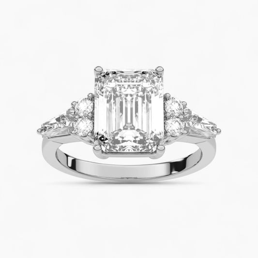 Seraphina Diamond Engagement Ring