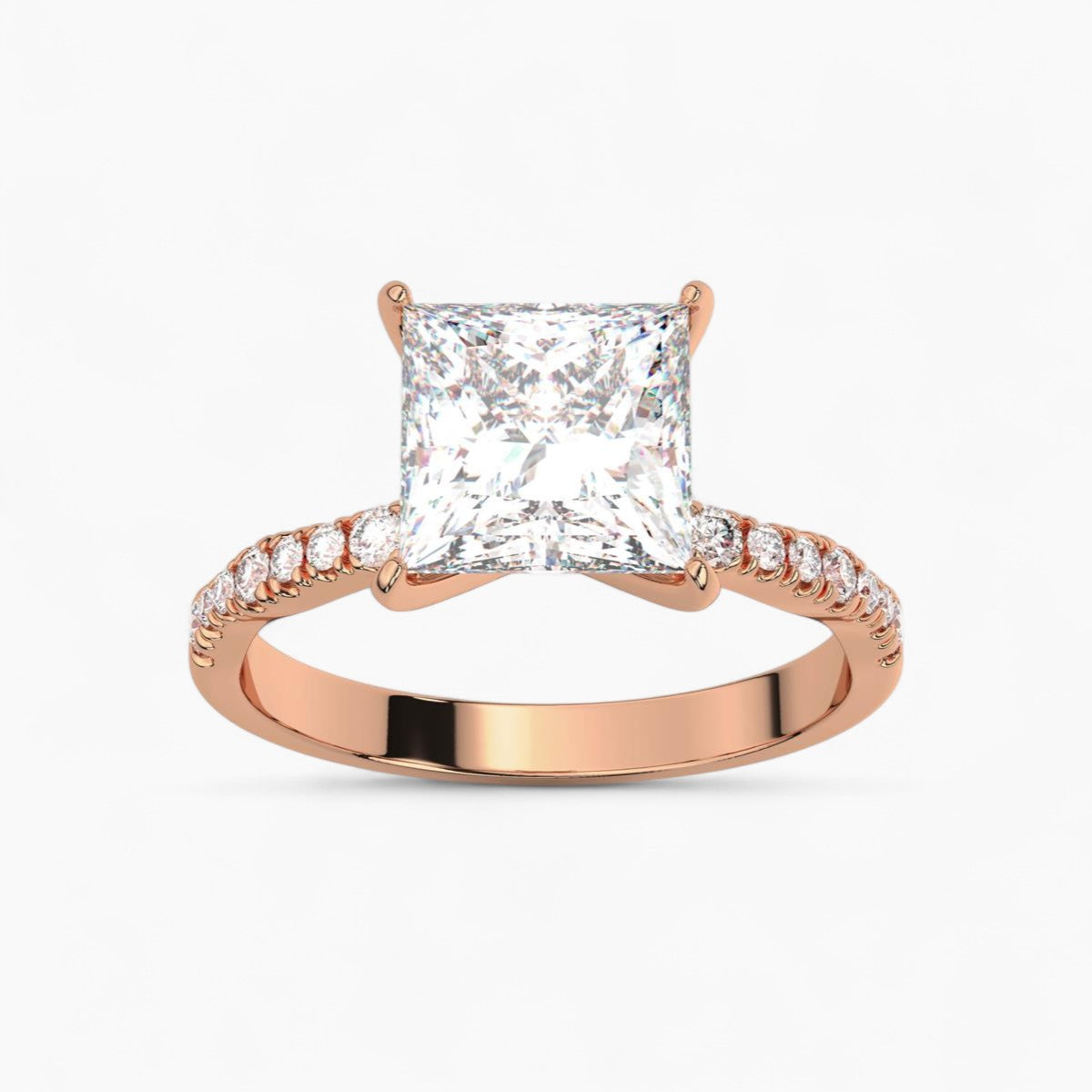 Diamond Engagement Ring
