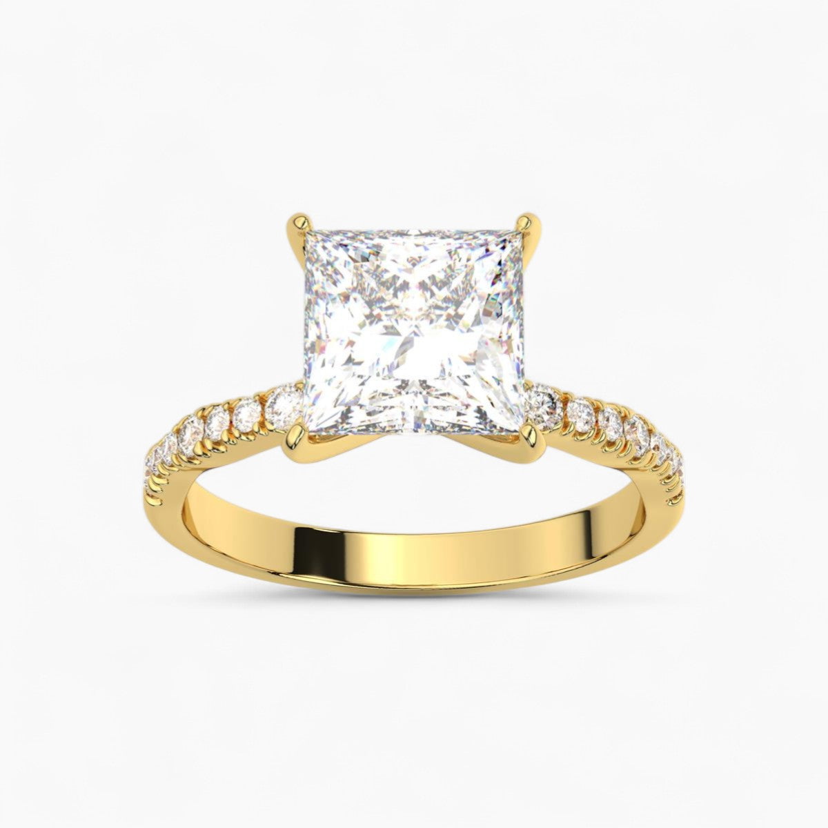 Diamond Engagement Ring