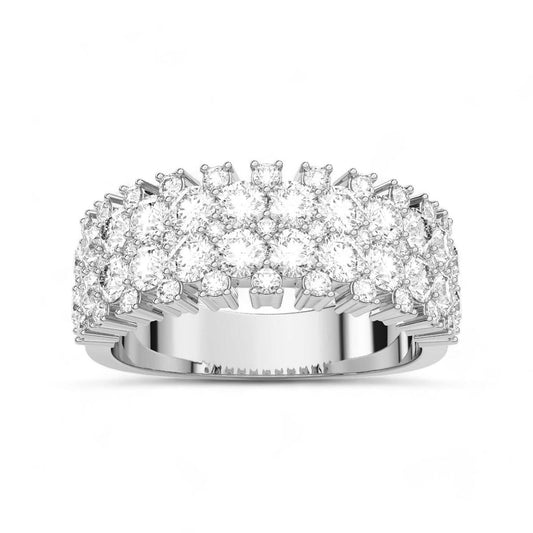 Cluster Diamond Band