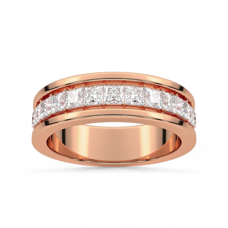 womens channel rings