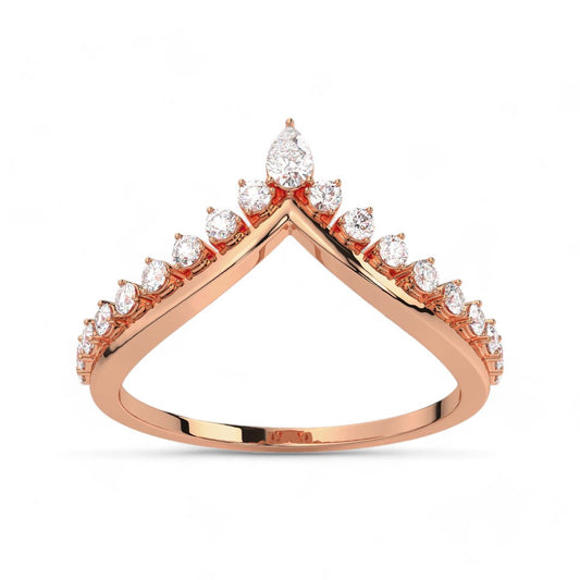 Tiara Diamond Band