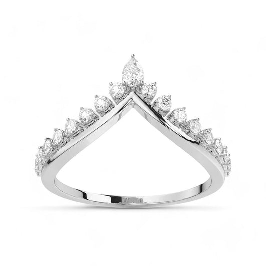 Tiara Diamond Band