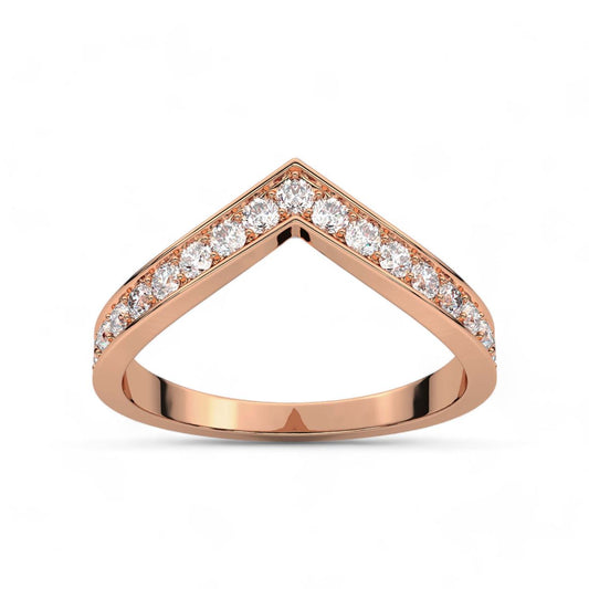 Channel Set Auora Ring