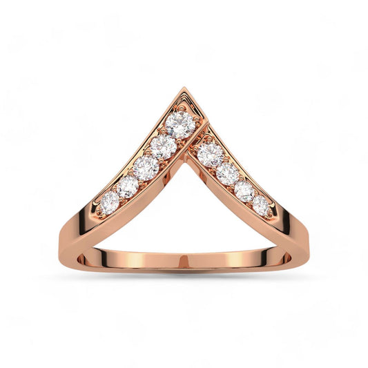 Elegant Chevron Band