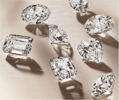 Conflict-Free Diamonds