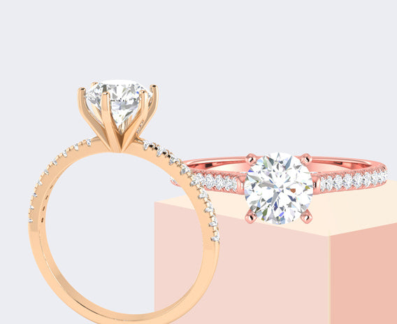 Importance Of Diamond Clarity