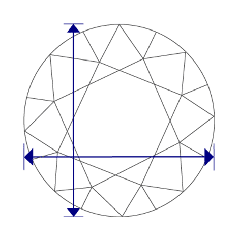 Asscher 1.72ct E SI1