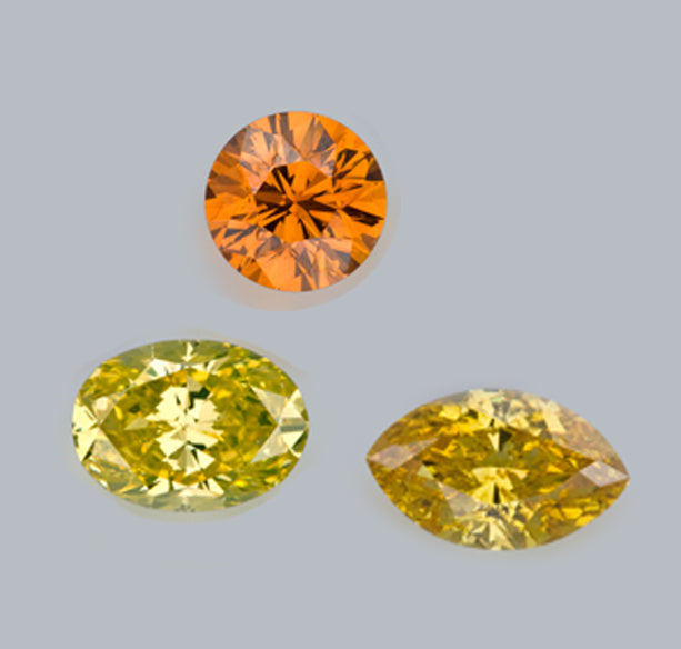 Fancy Color Diamonds