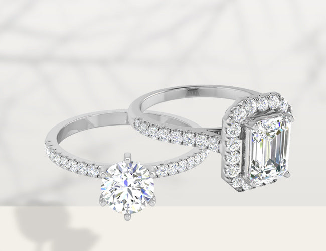 Lab Grown Diamonds Vs. Natural Diamonds