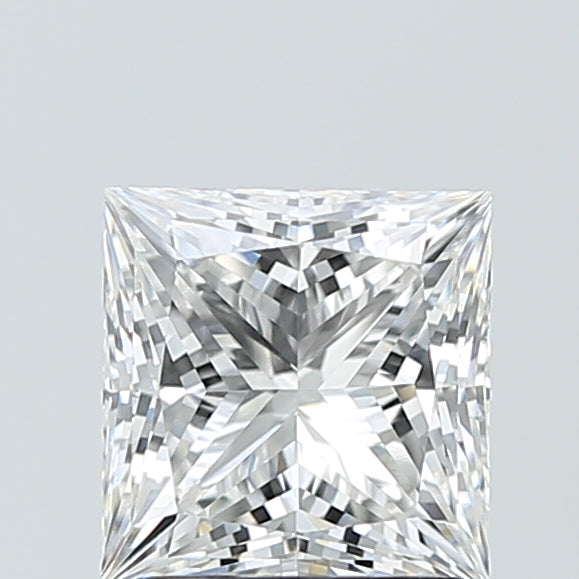 Princess 2.08ct F VVS2
