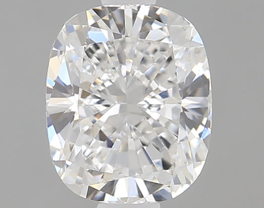 Cushion 1.02ct E VVS2