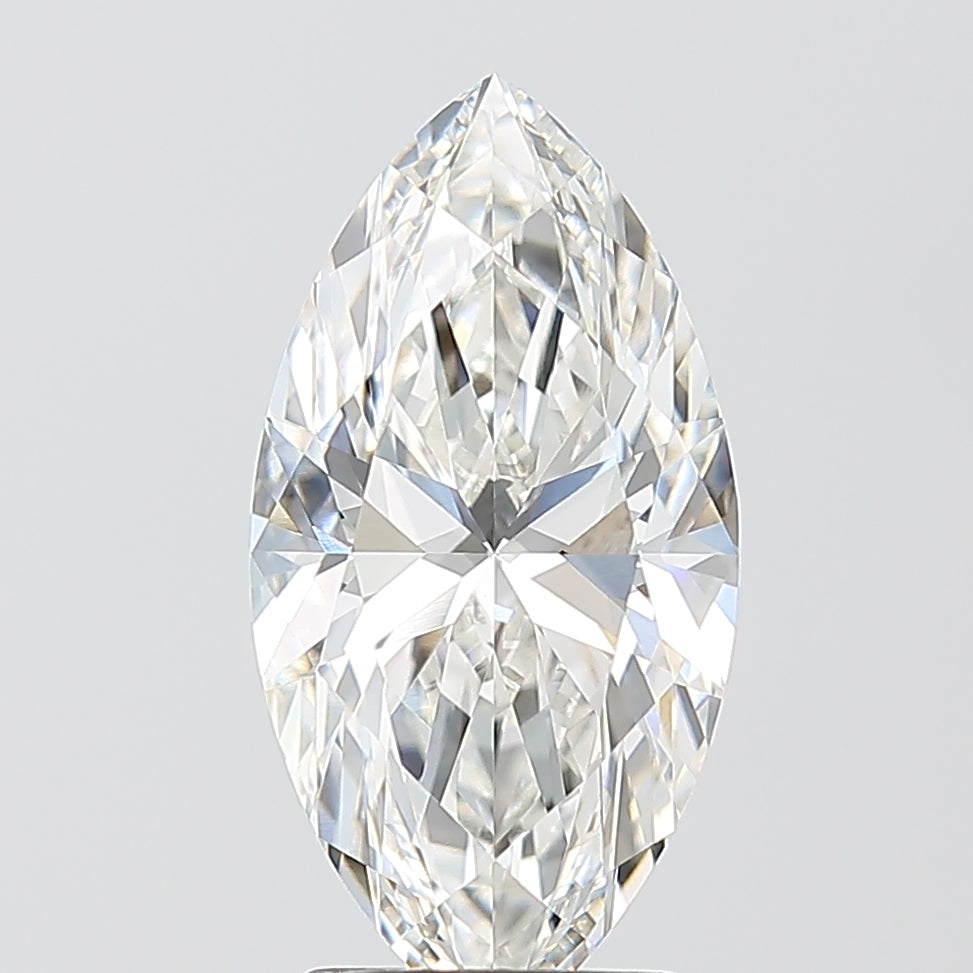 Marquise 3.05ct F VVS2