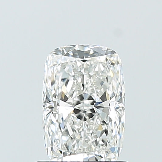Cushion 1.10ct E VS1