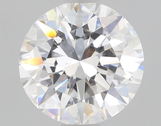 Round 1.00ct F VVS2