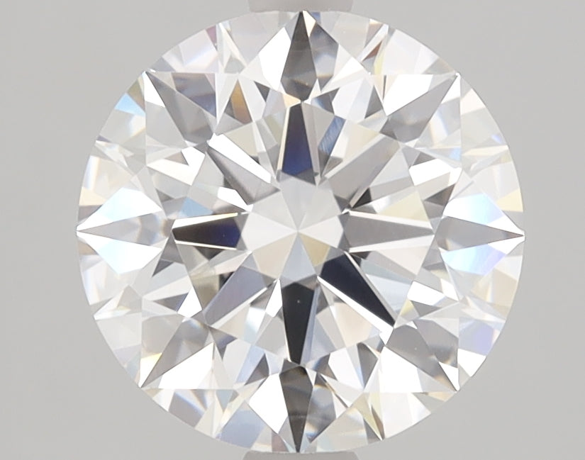 Round 2.10ct E VVS2