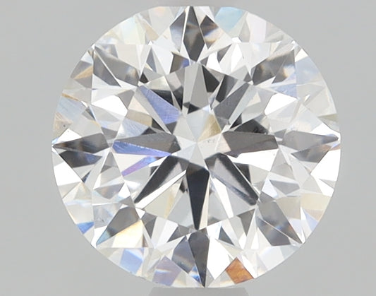Round 1.01ct F VS1