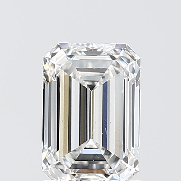 Emerald 1.59ct E VS1
