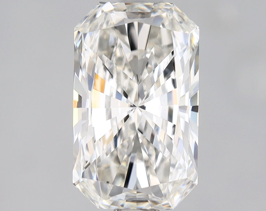 Radiant 1.71ct G VS1