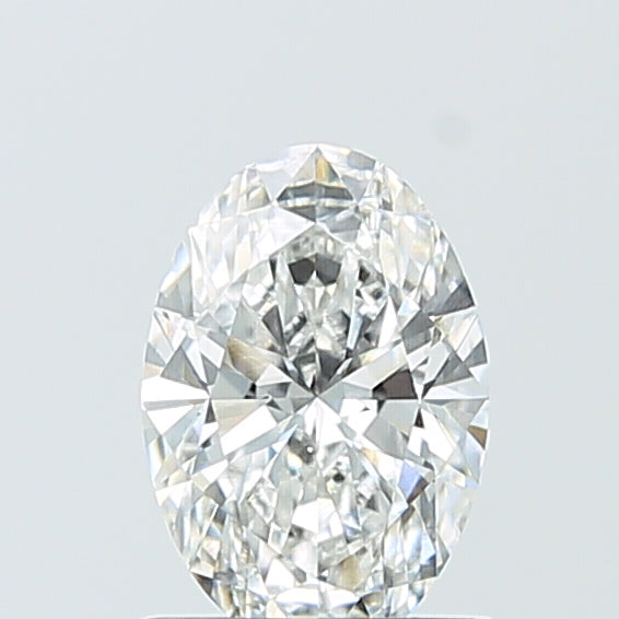 Oval 1.04ct E VS1