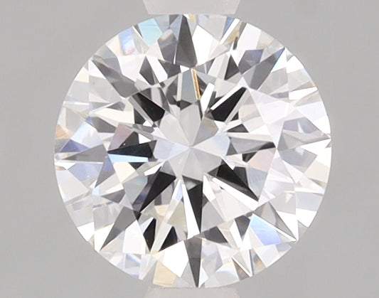 Round 1.00ct F VS1