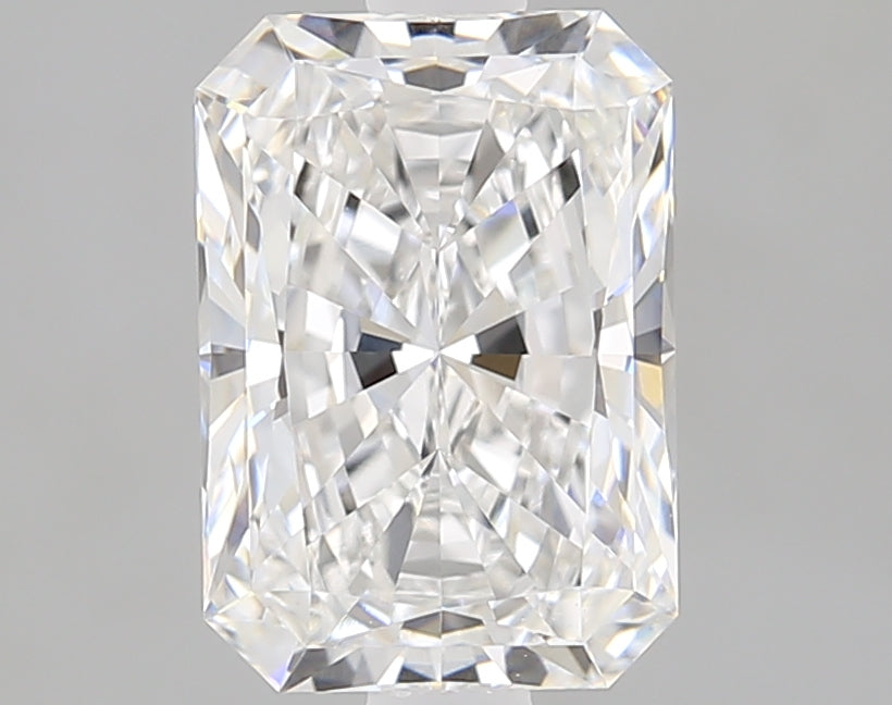 Radiant 1.78ct F VVS2