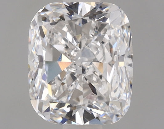 Cushion 1.02ct E VS1