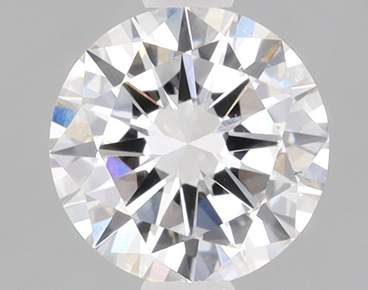 Round 1.00ct F VVS2