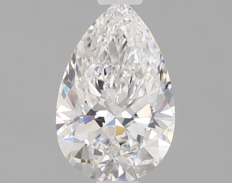 Pear 1.01ct D VVS2