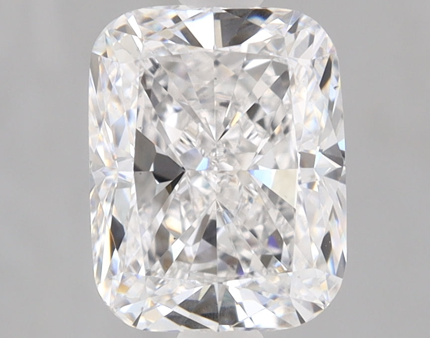 Cushion 1.55ct D VS1