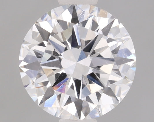 Round 1.00ct F VVS2