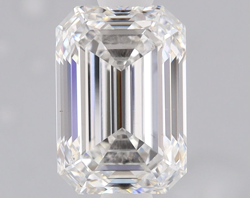 Emerald 1.30ct F VS1