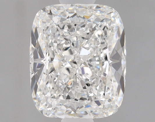 Cushion 1.50ct E VVS2