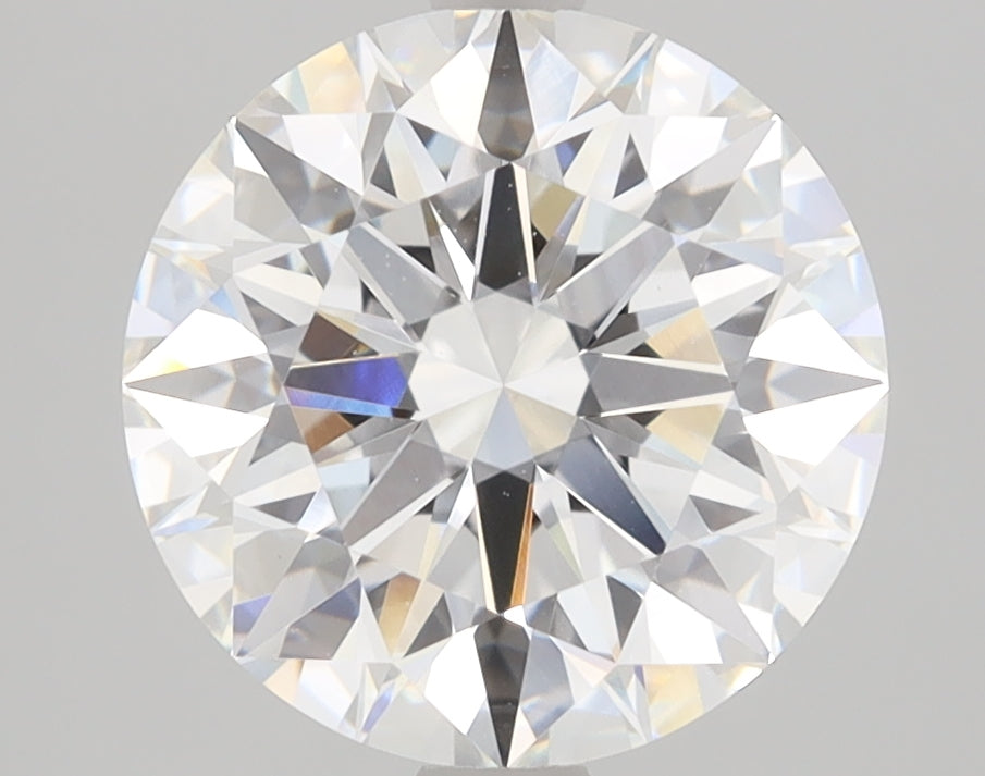 Round 3.05ct E VVS2